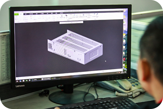 XED Power Supply Requirement customization